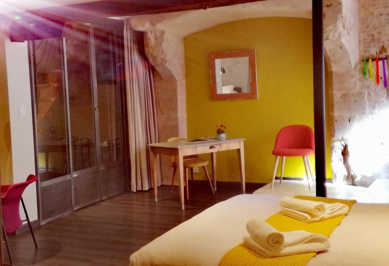 Bed and Breakfast L'Antre Ami Савиньи-ле-Бон Экстерьер фото